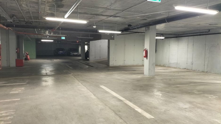 Prima inchiriere 2 camere cu parcare subterana Marmura Residence - Poză 19