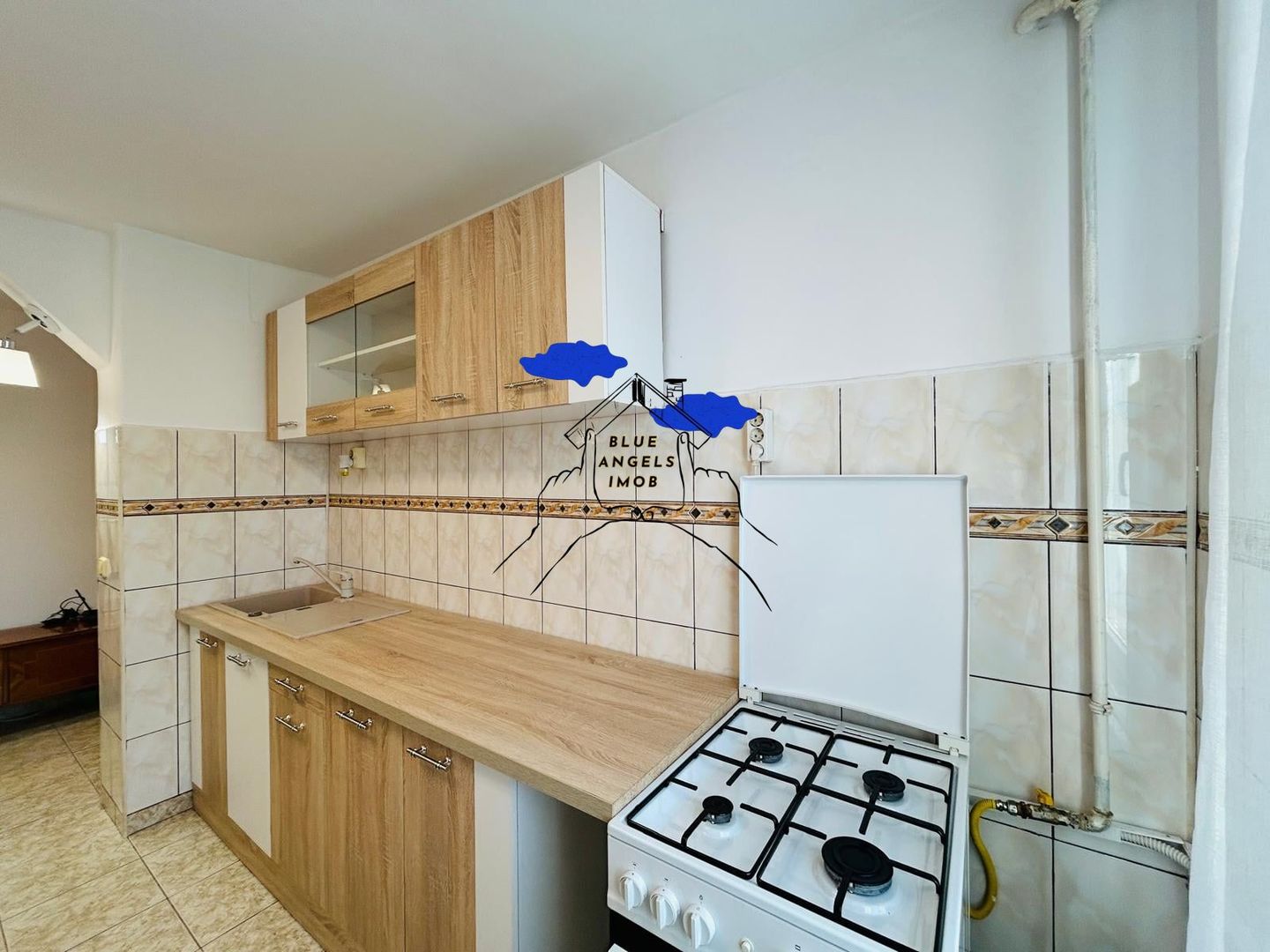 Apartament 3 camere, 2 bai, Tractorul, str. Mociulschi 9 - Poză 5