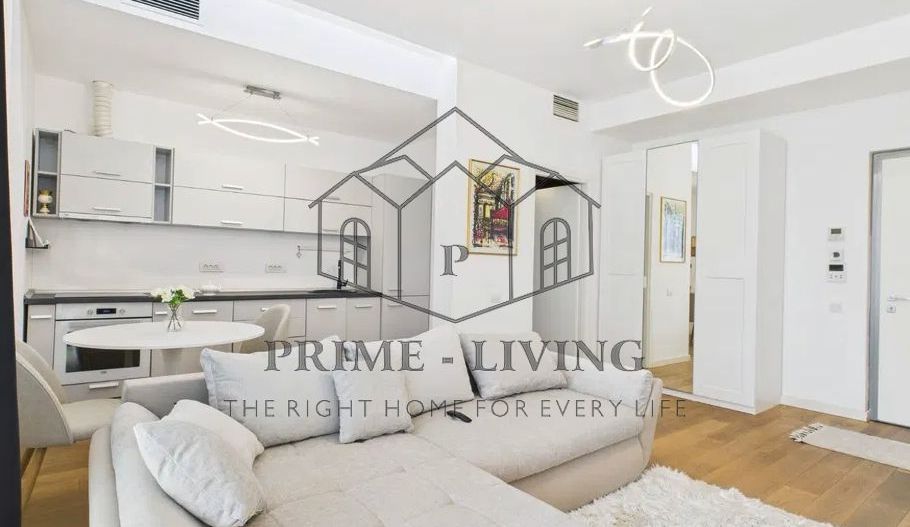 APARTAMENT FRUMOS CU 3 CAMERE LA INCHIRIERE IN COMPLEXUL ONE - Poză 1