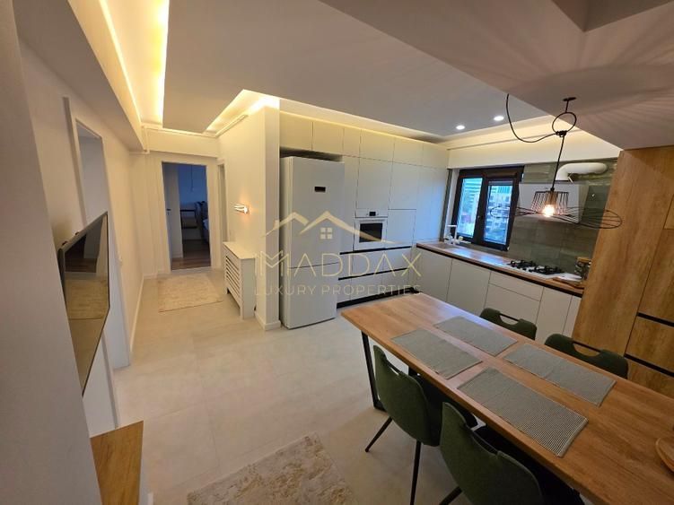 Apartament complet renovat – parcare subterana si boxa - Poză 9