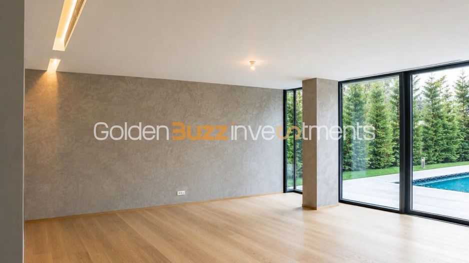 Vilă premium cu arhitectură contemporană |Piscină | Zona Iancu Nicolae - Poză 33