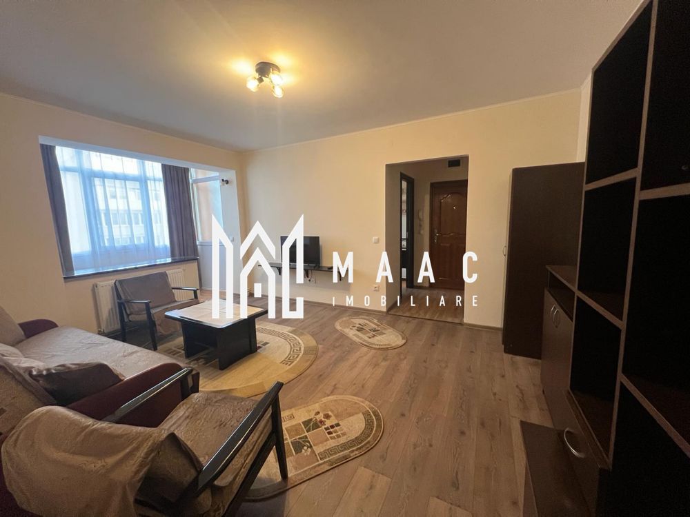 Apartament 2 camere de închiriat | Sibiu, Terezian | 55 mp - Poză 3