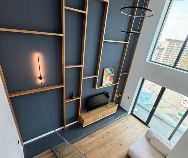 duplex Cloud 9 | Aviatiei | Pipera | 2 terase +2 parcare - Poză 1