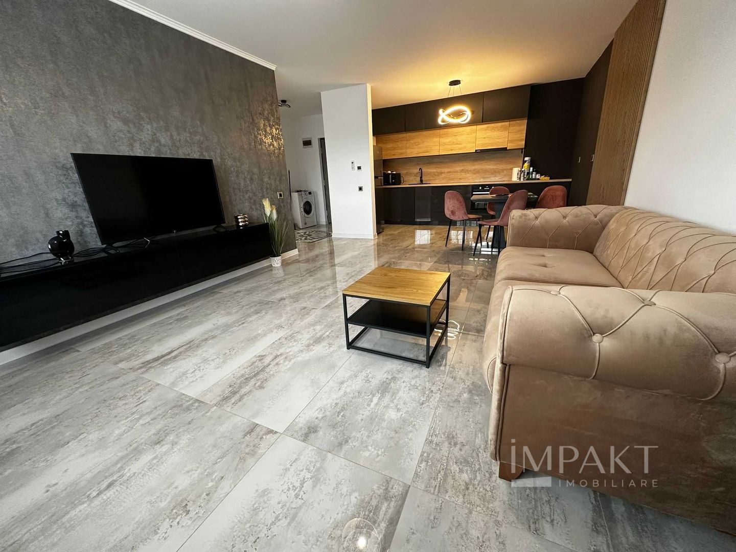 Apartament 2 Camere Sopor| 52MP | Parcare subterana - Poză 1