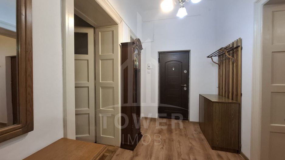 Apartament 3 camere de închiriat | Zona Ultracentrală Sibiu - Poză 3