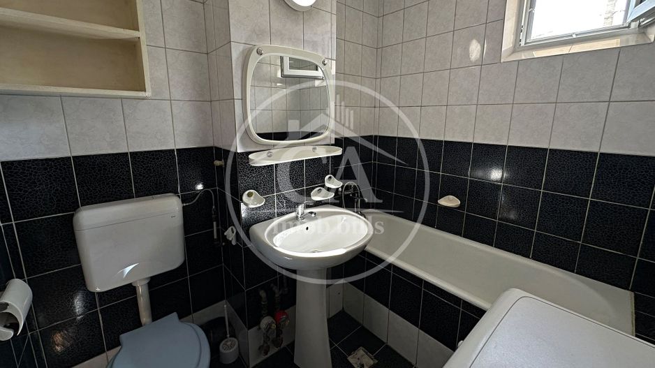 Apartament cu 2 camere de închiriat în zona Ultracentrala, Oradea. - Poză 8