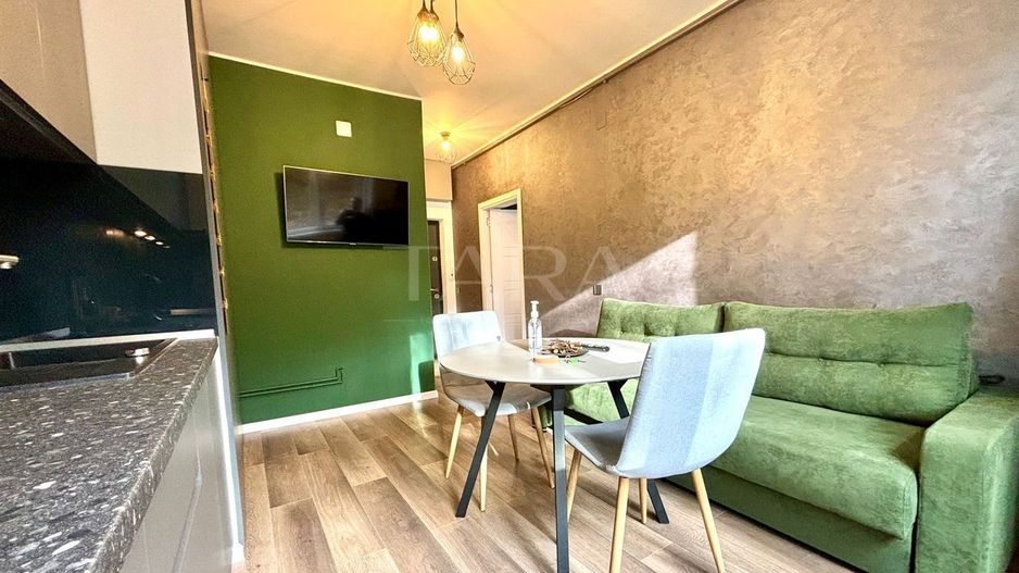 Apartament cu 1 cameră, ideal pentru investiție, Gruia. AirBnb. - Poză 1