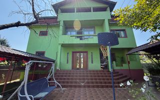 Casa Spatioasa D+P+1+M – 615mp - Teren 1000mp - Rovine - Poză 1