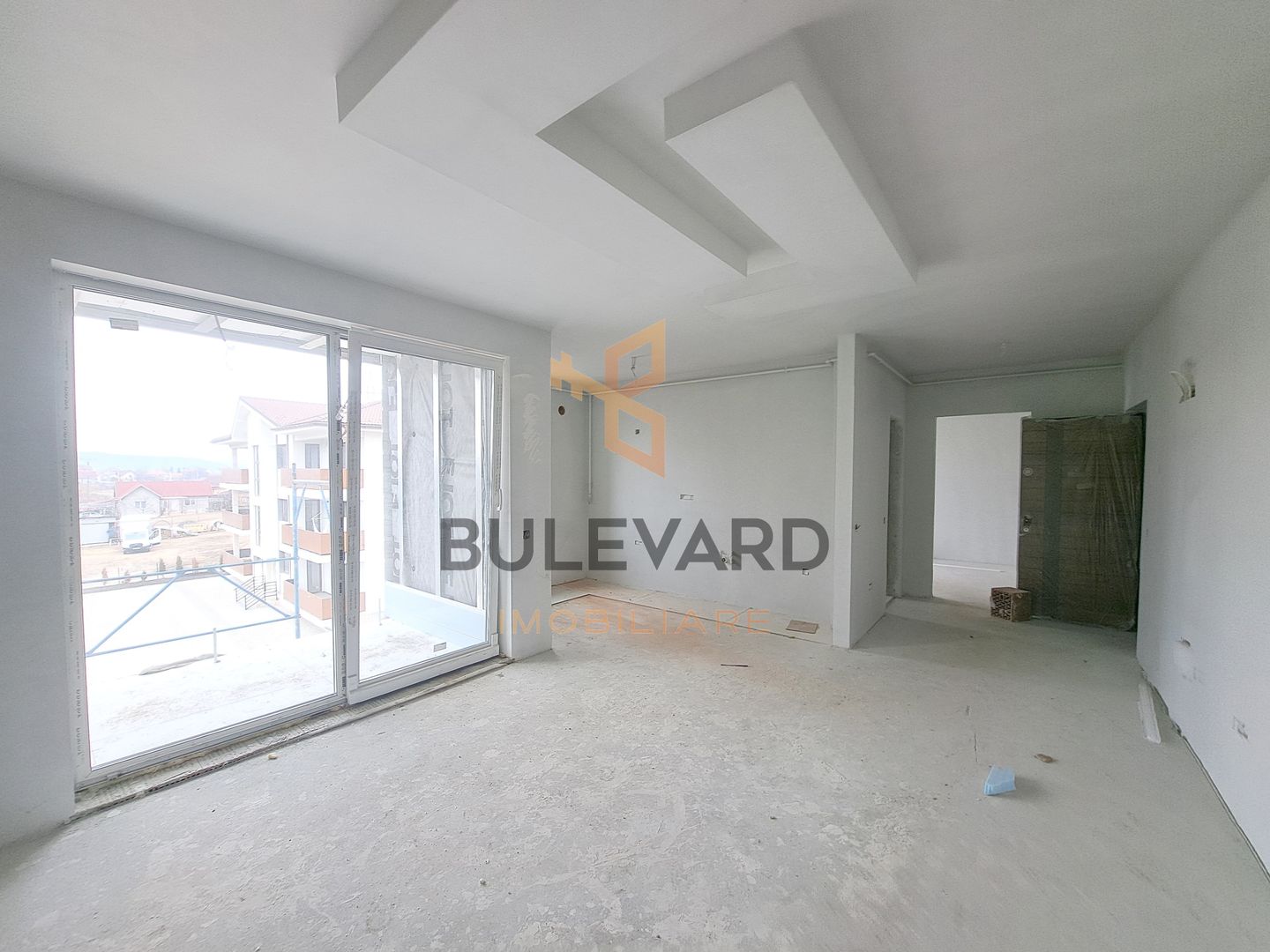 Comision 0. Apartament 2 camere, bloc nou in Apahida! - Poză 6