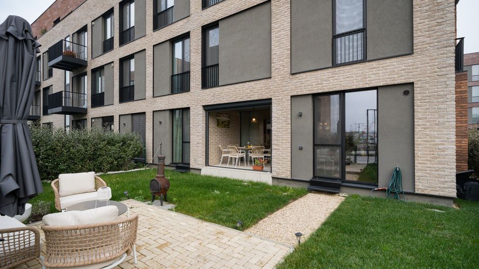 Apartament la parter cu gradina disponibil la inchiriere - Poză 13