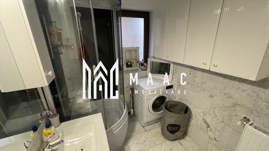 Apartament 3 camere |  Parter | Parcare | Sebes - Poză 9