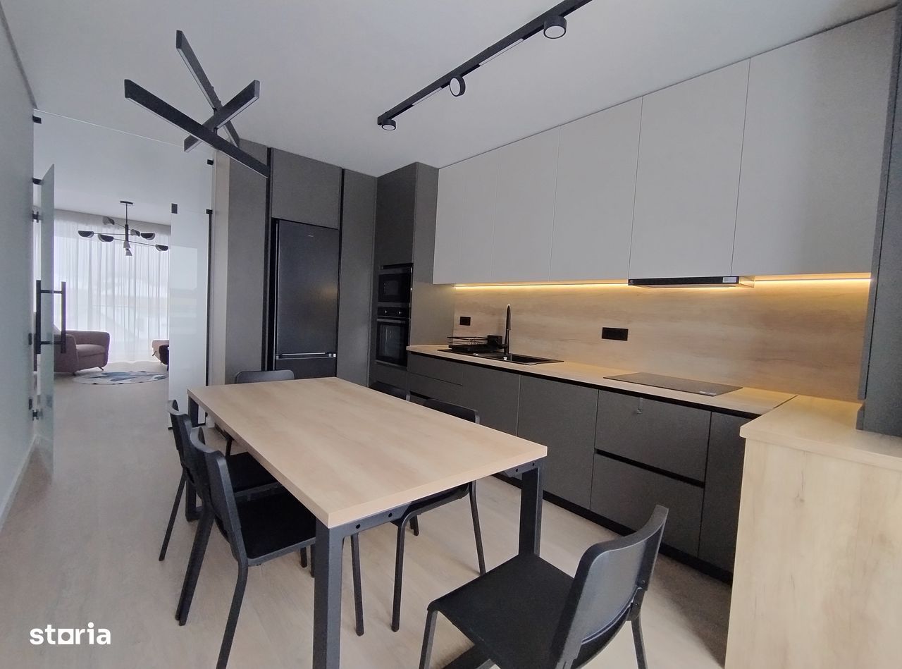 APARTAMENT 3 CAMERE PREMIUM CENTRAL| PRIMA INCHIRIERE|  LOC DE PARCARE SI BOXA - Poză 4