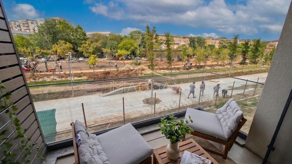 Prima Închiriere | Novum 56 B-dul Timișoara| 2 Camere LUX | Încălzire Pardoseala - Poză 9