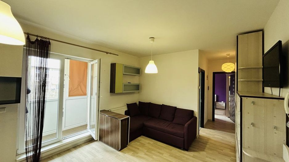 Apartament 2 camere, la cheie, balcon, boxa, loc de parcare - Poză 8