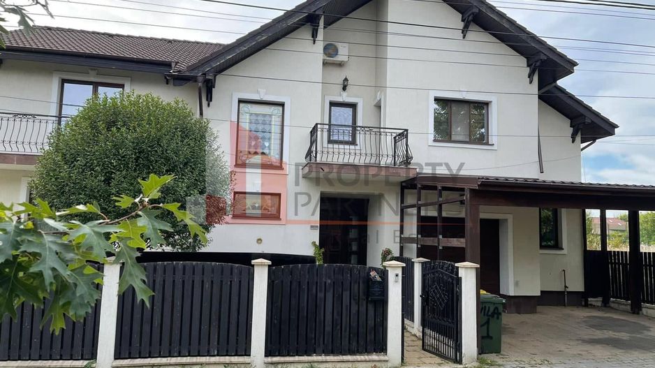 Vila langa Jollie Ville, Pipera - Poză 1