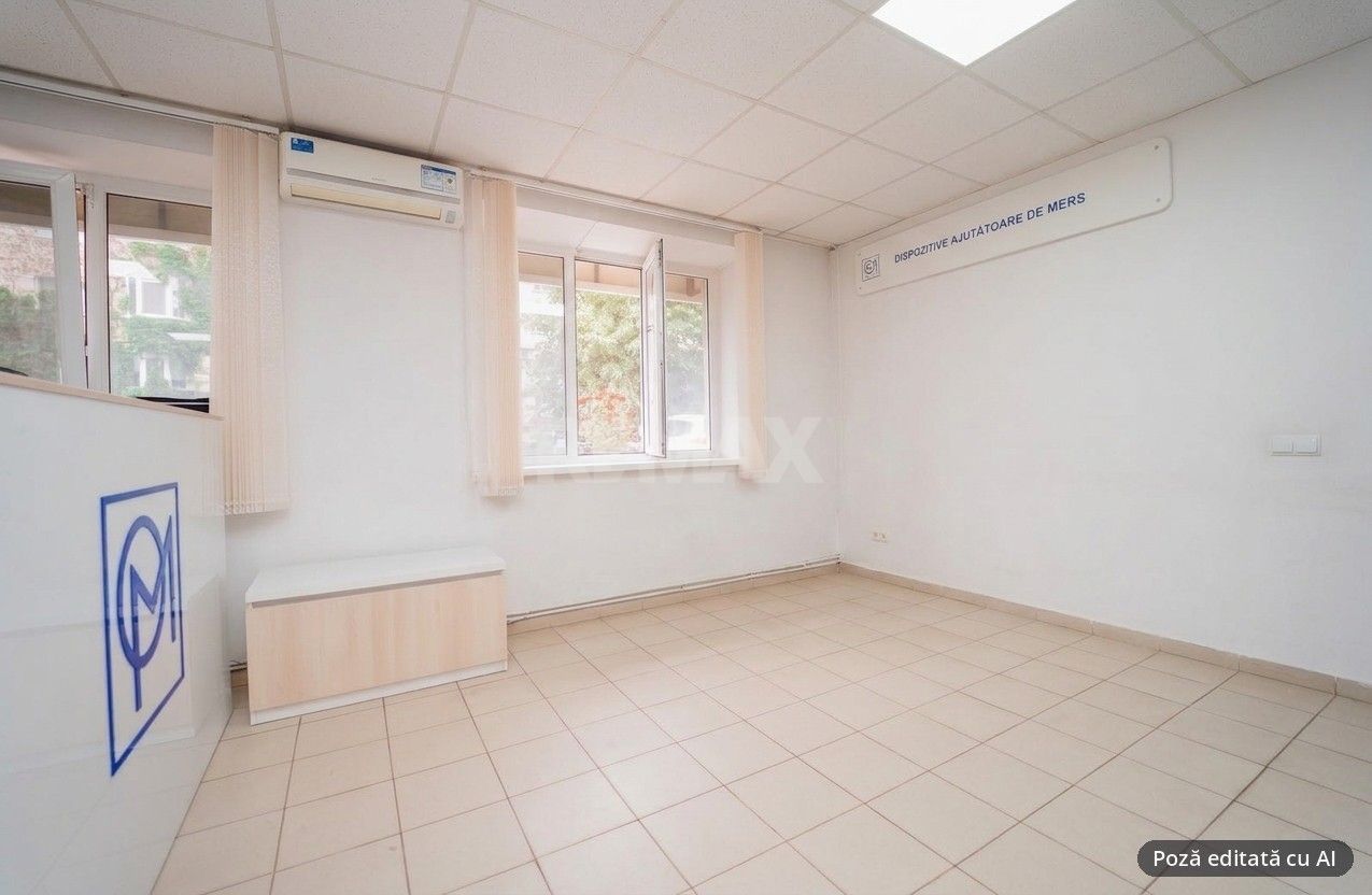 Spațiu comercial de închiriat | Centru | 132 mp utili | Mitropolit Petru Movilă - Poză 5
