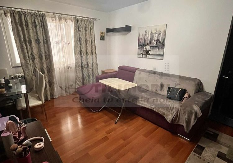 Apartament cu 2 camere, ETAJ 1, Zimbru 85.000 euro - Poză 2