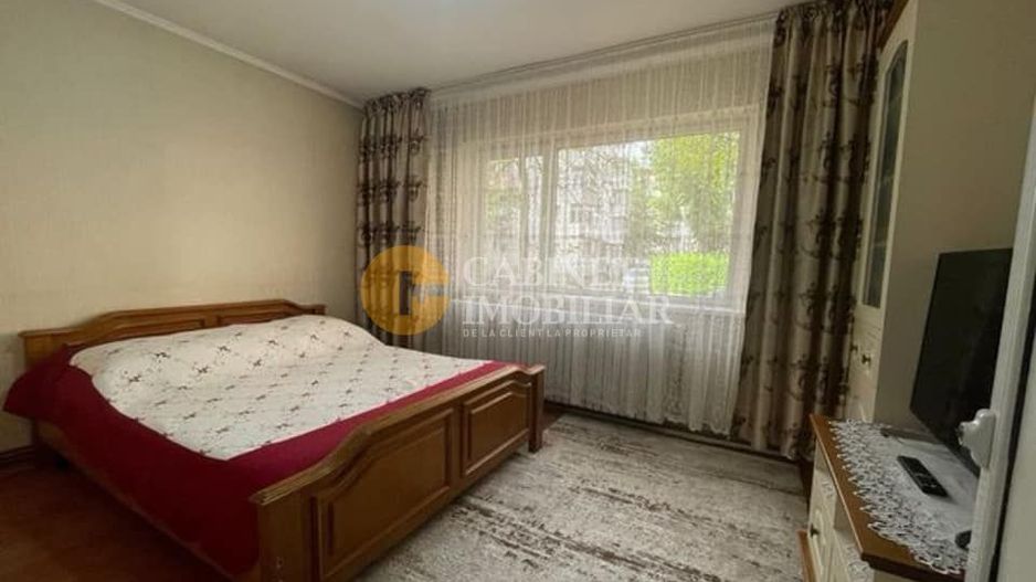 Baza 3 - Bloc din 1980 - 3 Camere - Mobilat/Utilat - 65mp - Poză 2