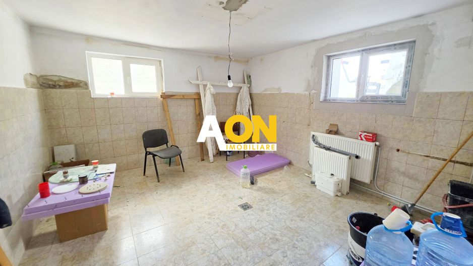 Apartament tip duplex, D+E, 5 camere, la cheie, 450 mp teren, Barabant - Poză 21