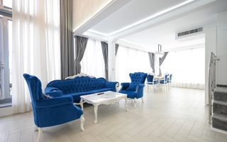 PENTHOUSE | 170 MP | TERASA 100 MP | VEDERE DELTA VACARESTI | ASMITA GARDEN - Poză 2