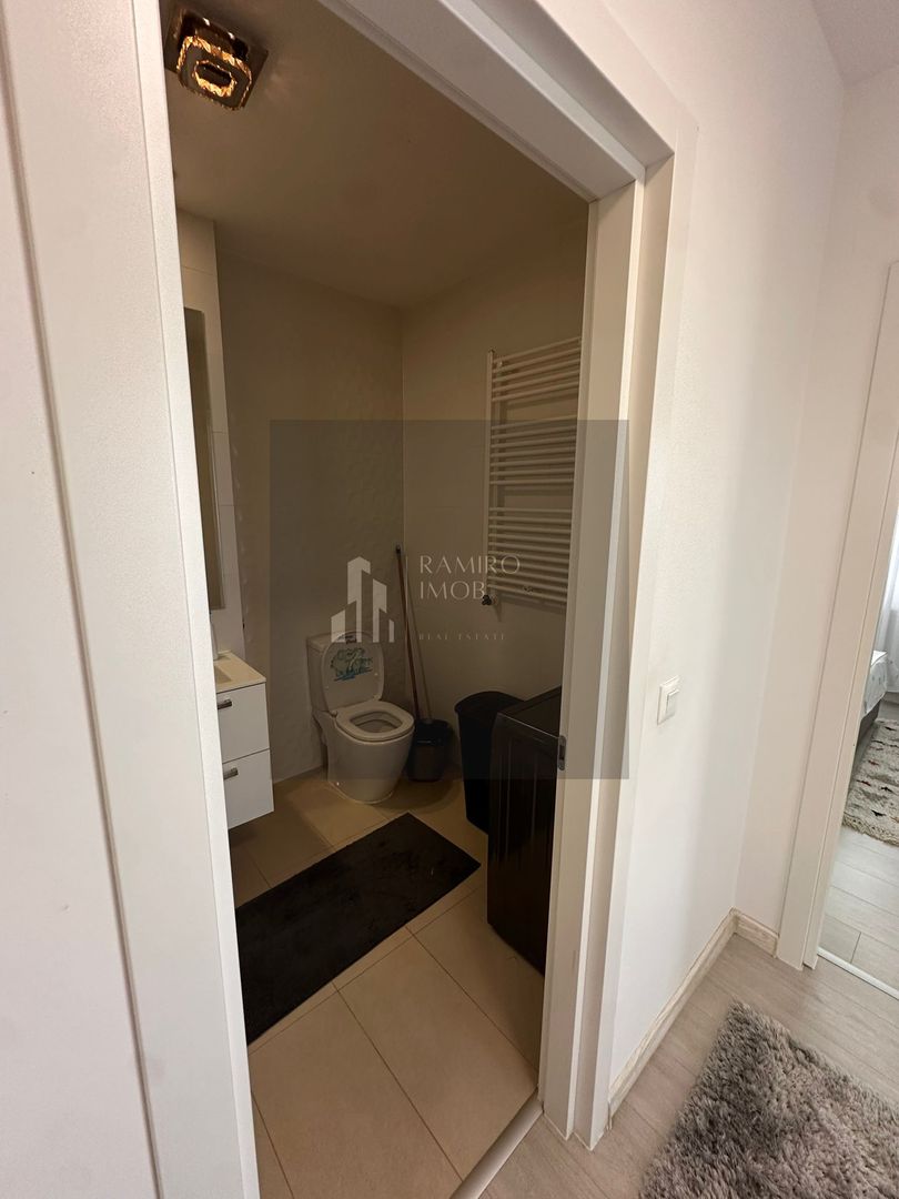 Apartament 2 camere  decomandat 67mp bloc nou Hills Splai - Poză 16