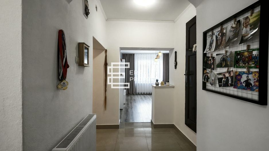 Casă individuală mobilata , teren 349 mp, pivnita - Mohu - Poză 6