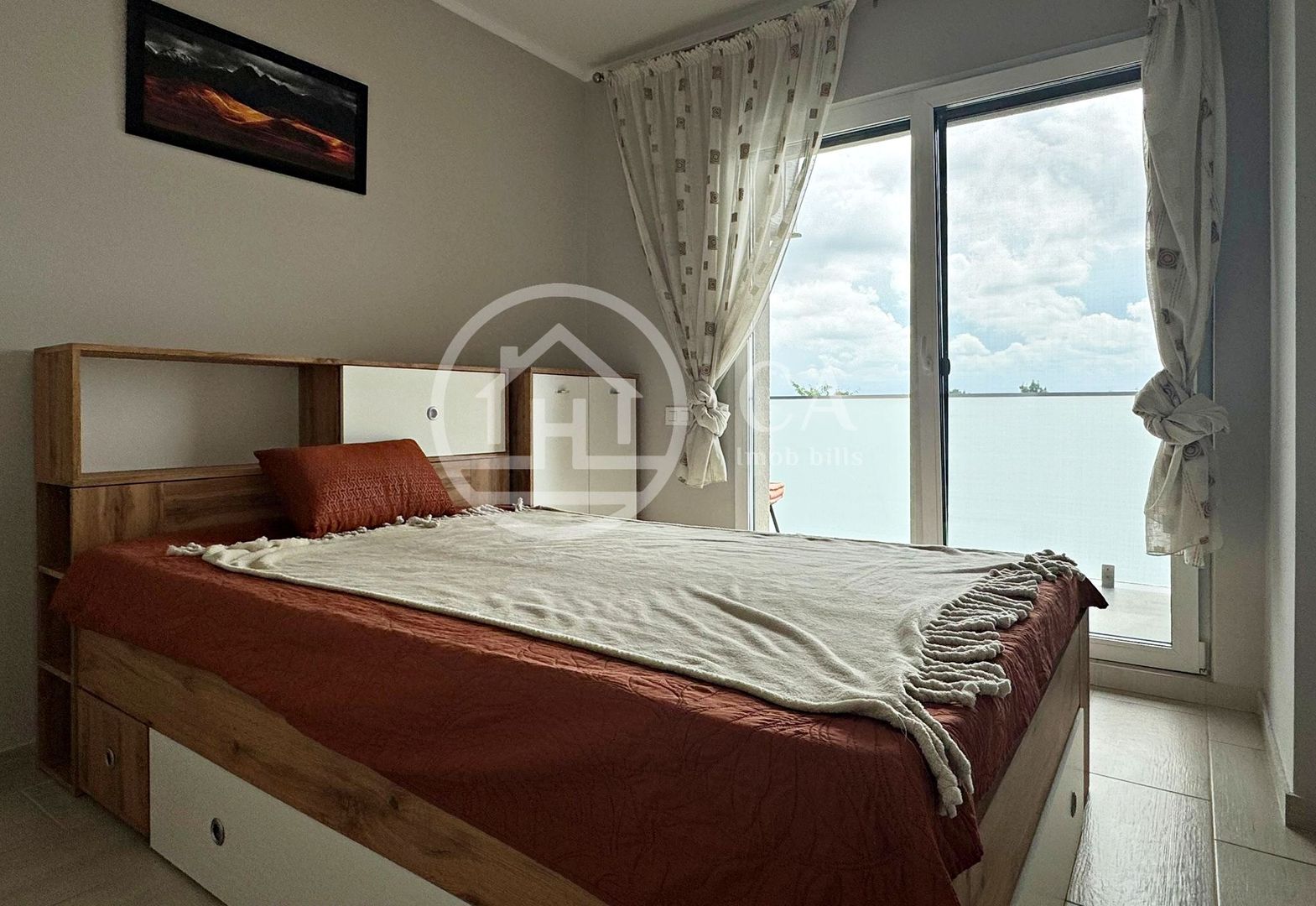 Apartament de închiriat cu 2 camere în zona AES Residence, Oradea - Poză 1