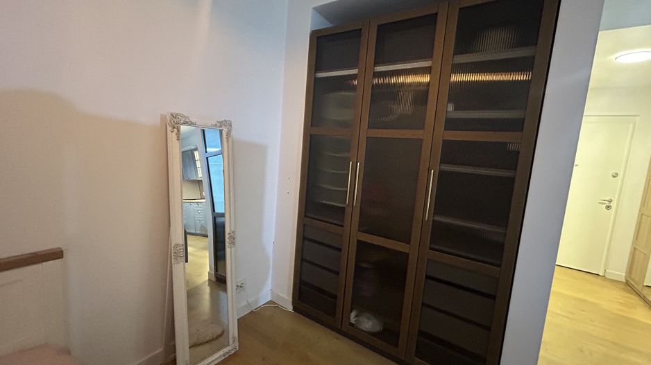 Studio Lux Bulevardul Pipera cu Grădină Proprie - Poză 3