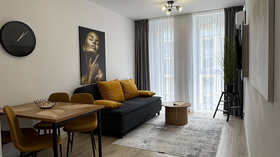 2 camere | Torontalului Nord | Modern | parcare subterană | Bloc nou - Poză 1