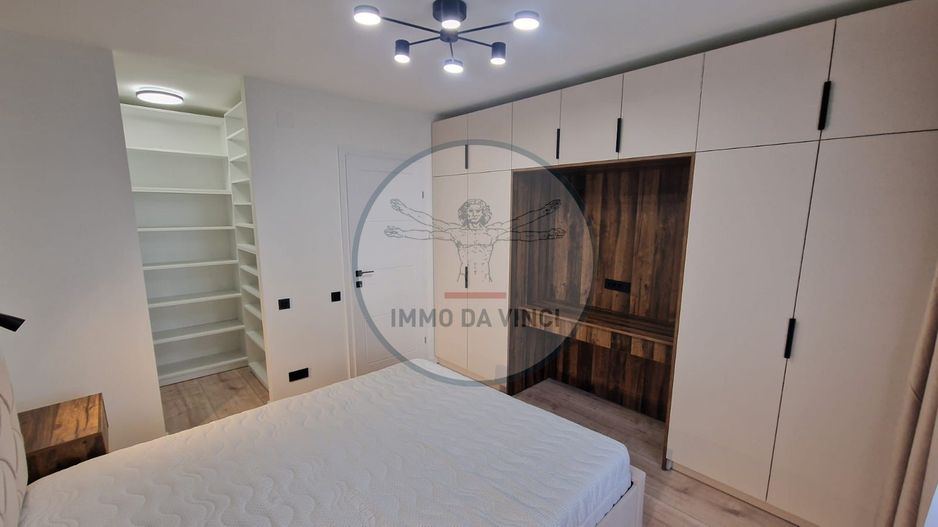 APARTAMENT ULTRAFINISAT | 3 CAMERE | MARASTI | Zona Dorobantilor - Poză 6