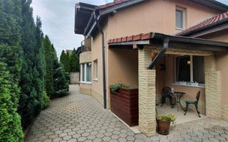 De vanzare casa 4 camere 350 mp teren zona Alba Micesti - Poză 2