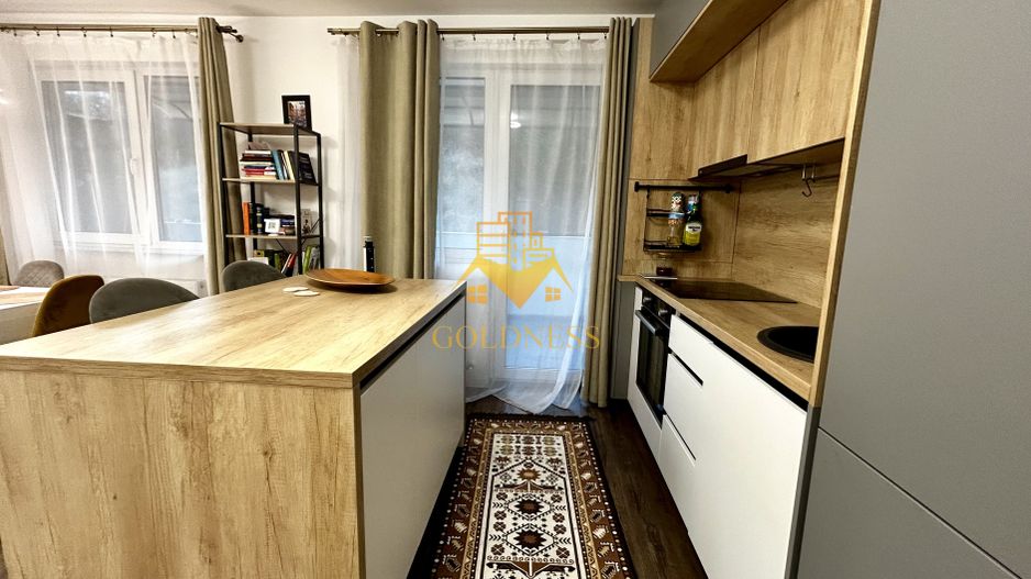 2 camere Open space, Modern, Parcare, Pet Friendly, Fagului, Floresti - Poză 11