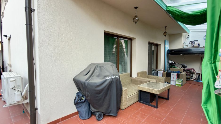 Casa tip duplex, 5 camere, Mogosoaia, P+1+Pod ! - Poză 37