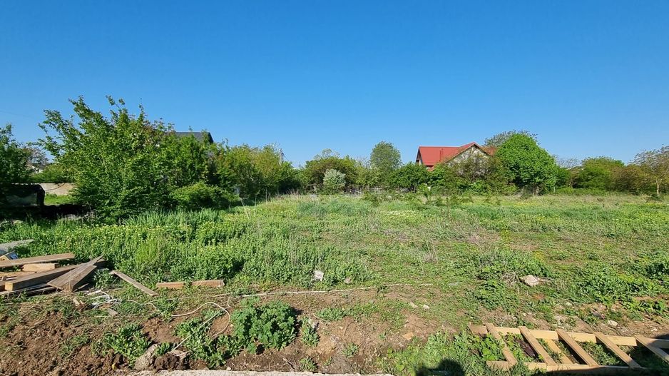 Teren  stradal dezvoltare imobiliara - Poză 8