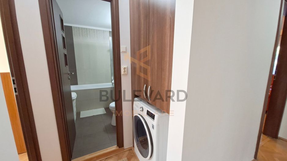 Apartament 3 camere decomandate + parcare, mijlocul strazii Titulescu! - Poză 14