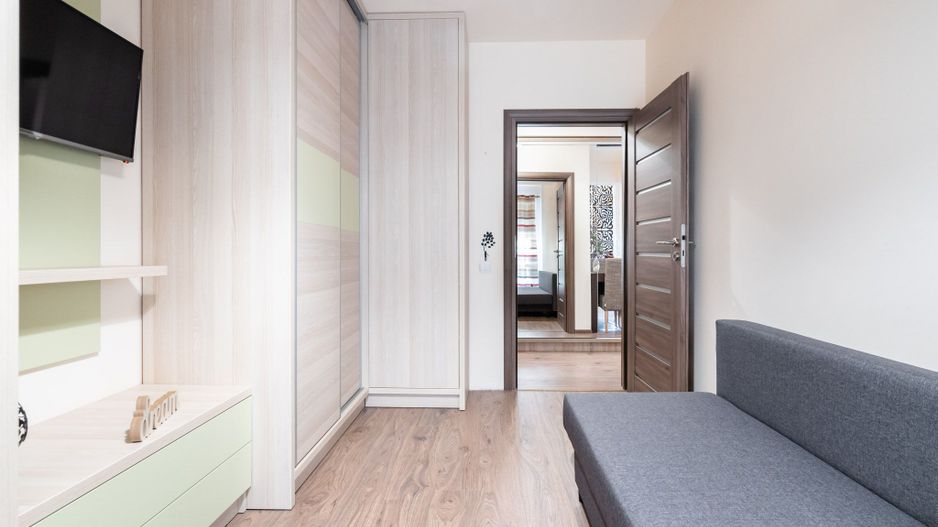 COMISION 0% - Apartament 4 camere 93mp in complex inchis, langa parc si metrou - Poză 11