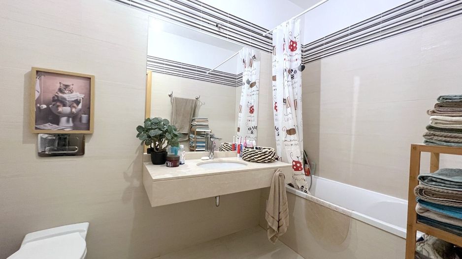 3 camere etaj 1 | loc parcare | Herastrau - Sos Nordului - Poză 7