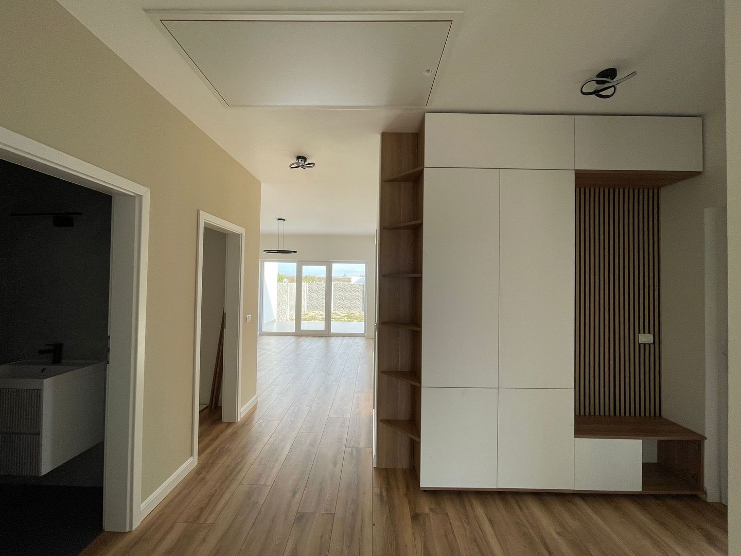 Duplex Parter-4 camere-SUPER POZITIE-Giarmata-Vii - Poză 1