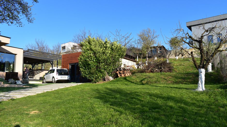 Casa 4 camere cu Panorama Superba in Oncea - Poză 37