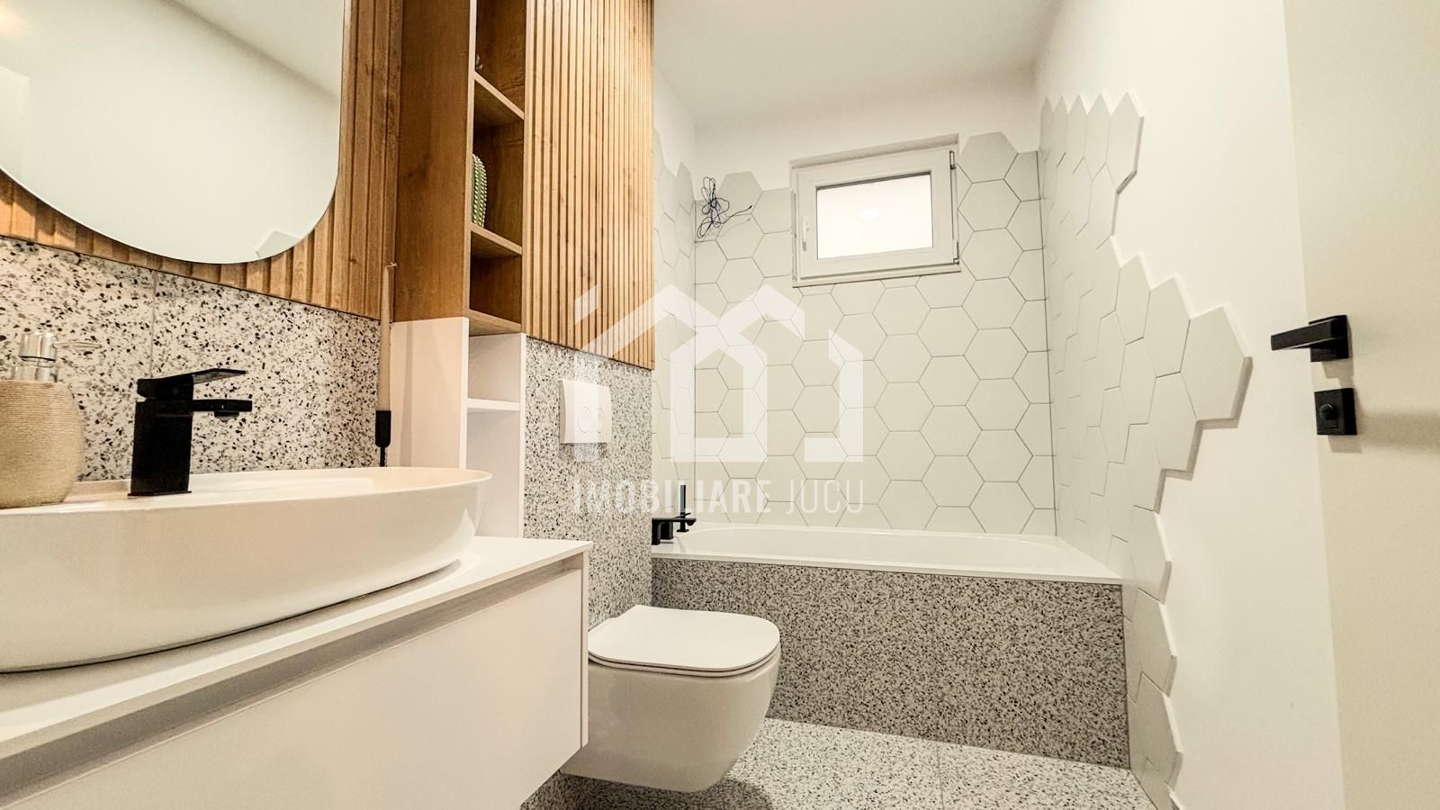 Casa Individuala 3 camere 102mp Teren 617mp Front 34m  Jucu de Mijloc - Poză 9