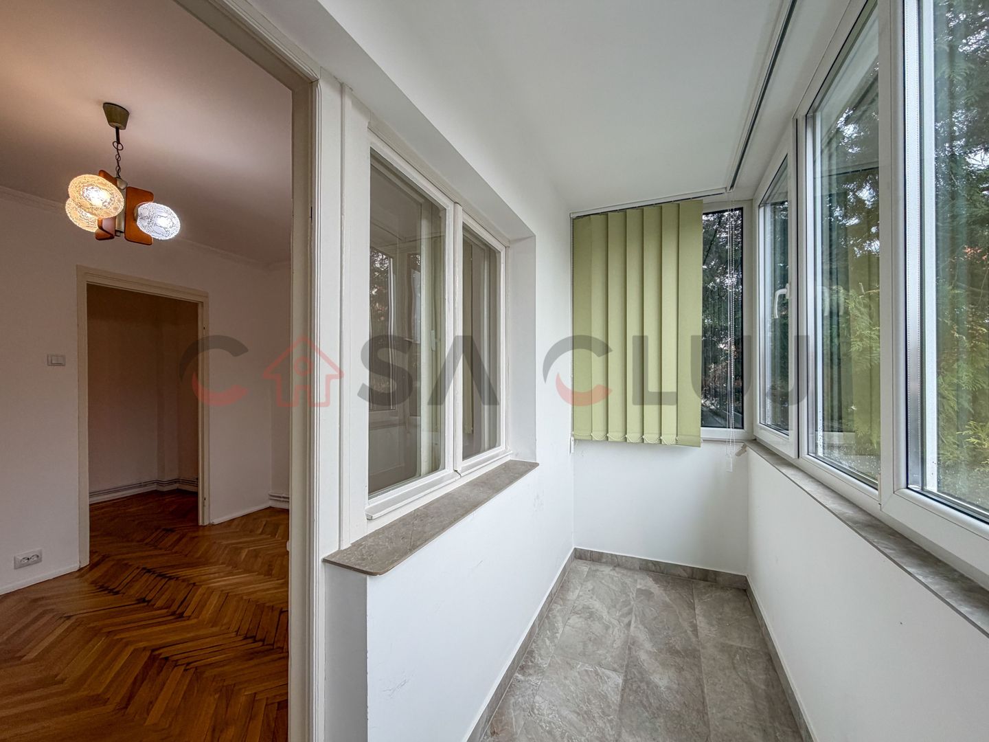 3 camere decomandate, etajul 1/4 Ciortea, Grigorescu! - Poză 5