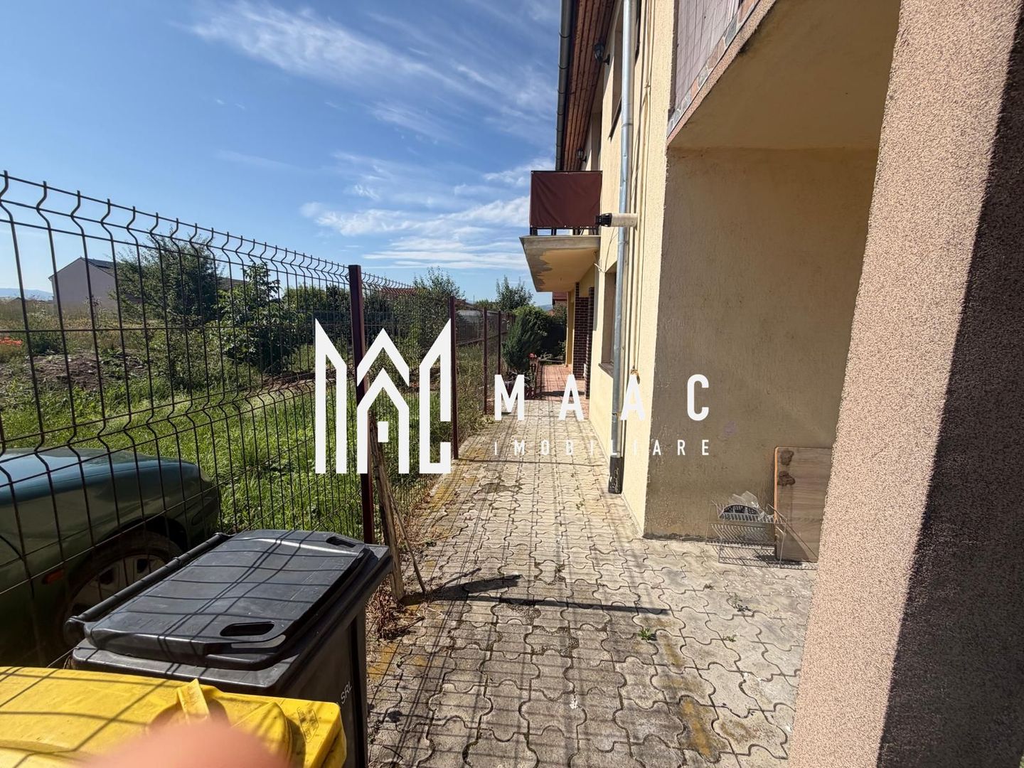Apartament de vânzare | Țiglari, Sibiu | la casă, curte - Poză 21