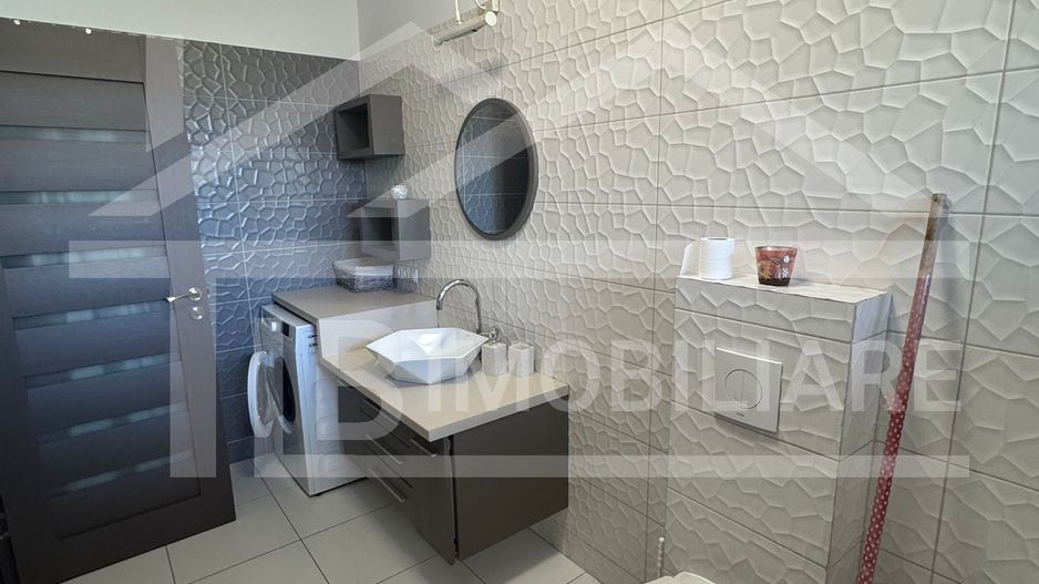 Apartament cu 2 camere, 57 mp, parcare, Zona Hagi Stoian - Poză 7