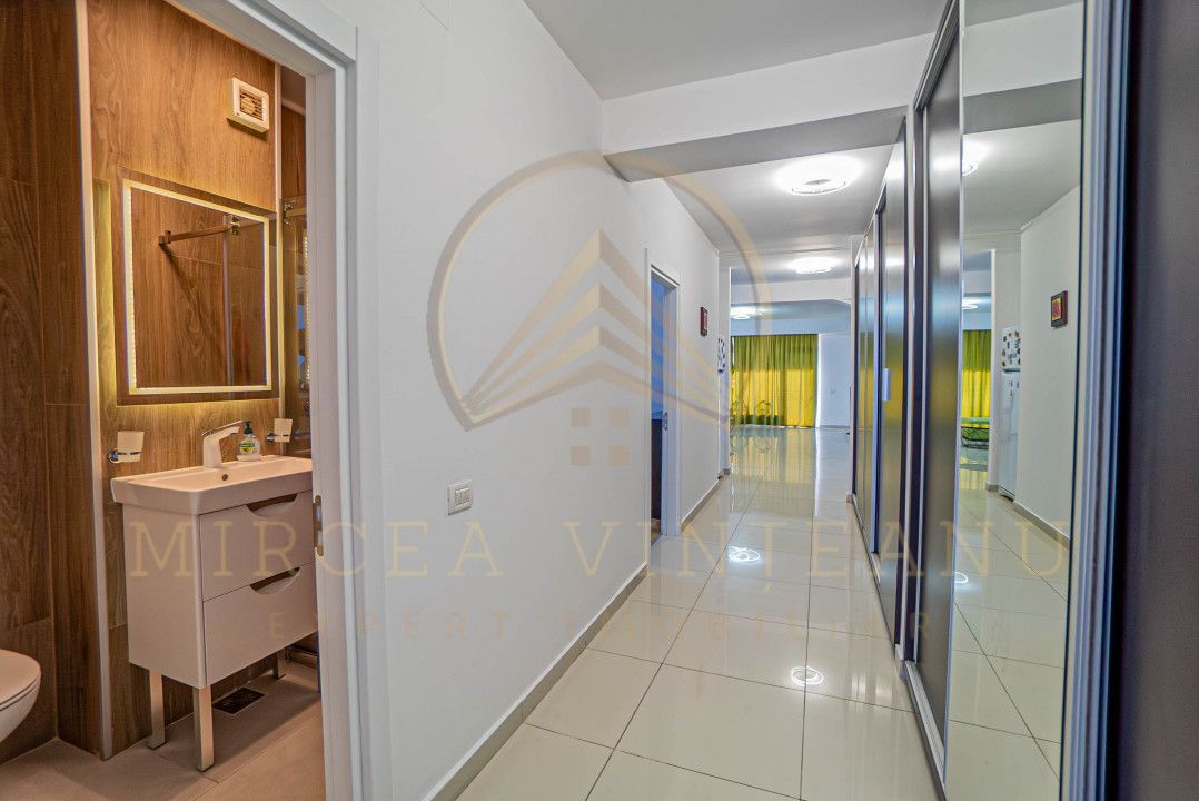 Statiunea Mamaia - Summerland - Apartament cu 3 camere cu vedere la mare si lac. - Poză 24