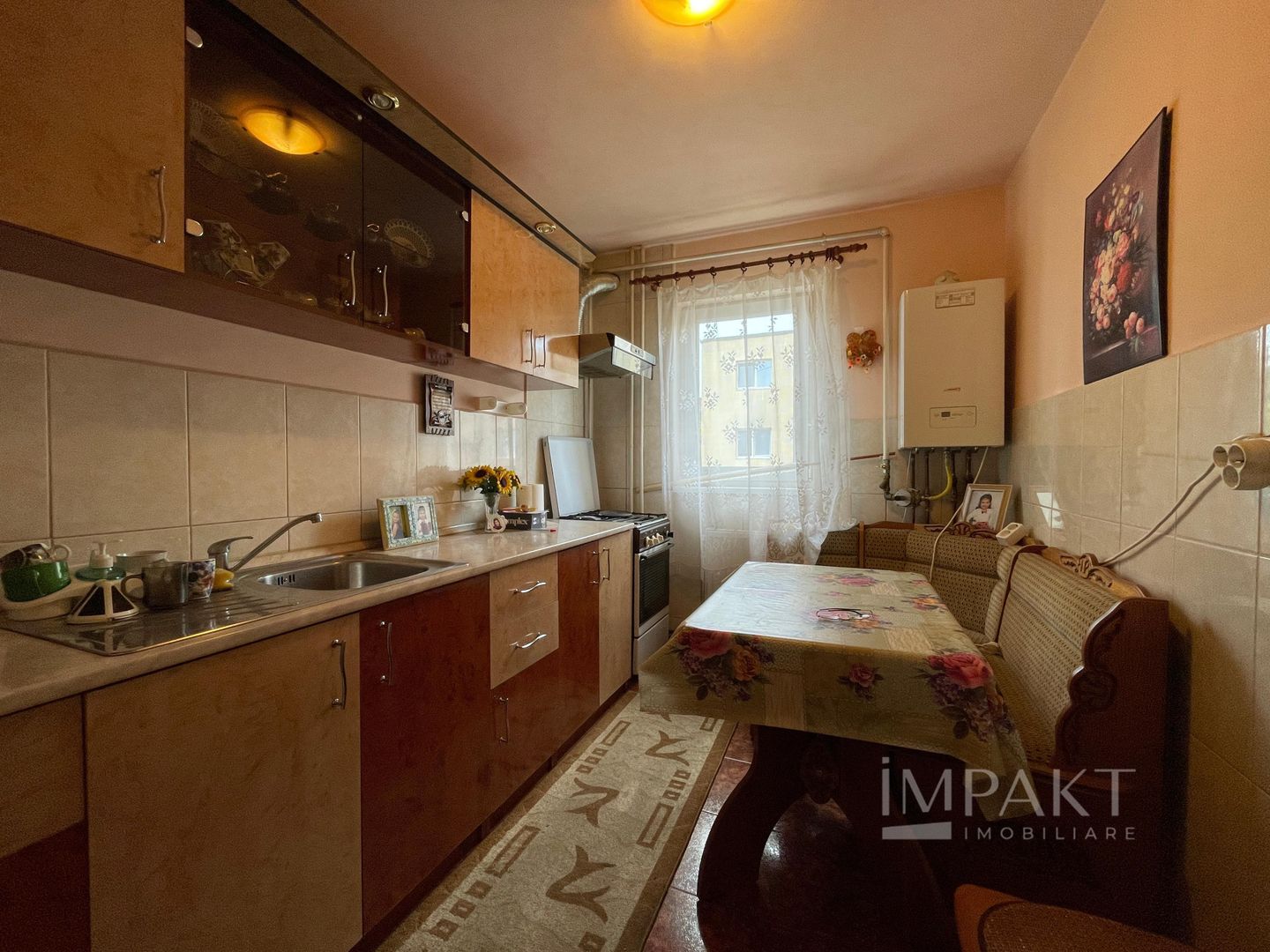 Apartament cu 3 camere de vanzare in cartierul Manastur! - Poză 3