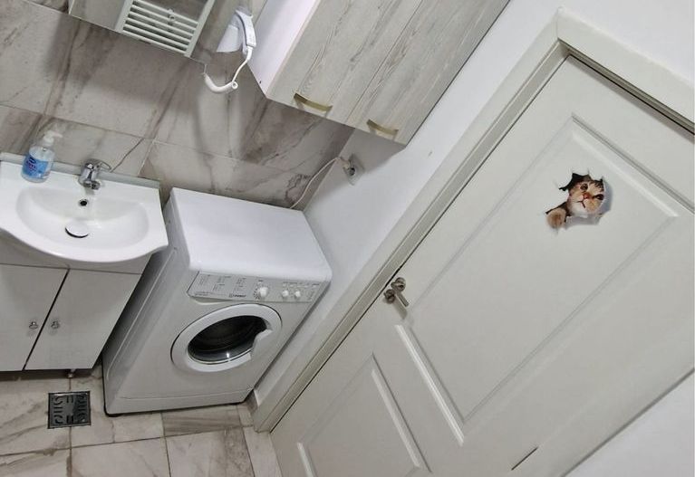 Garsoniera noua, centrala proprie, pet friendly, complet utilata - Poză 7