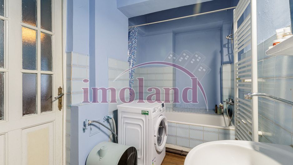 Apartament 3 camere, parter, 72 mp utili — zona Calea Victoriei - Poză 8