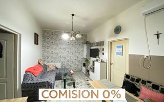 Apartament 2 Camere, 45 mp, Renovat, Parter, Traian, FEEA, COMISION 0% - Poză 1