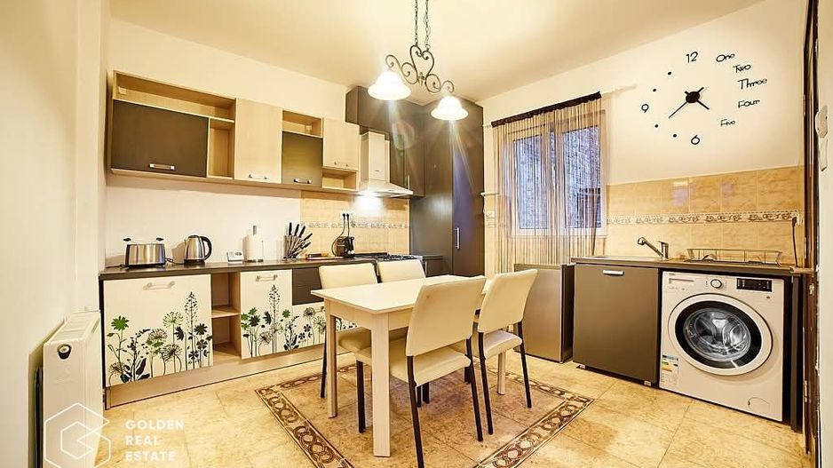 Apartament frumos decorat, 2 camere, Parcul Reconcilierii - Poză 2