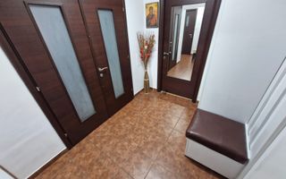 Apartament 3 camere și 2 băi - 69 mp, complet mobilat utilat ! - Poză 12